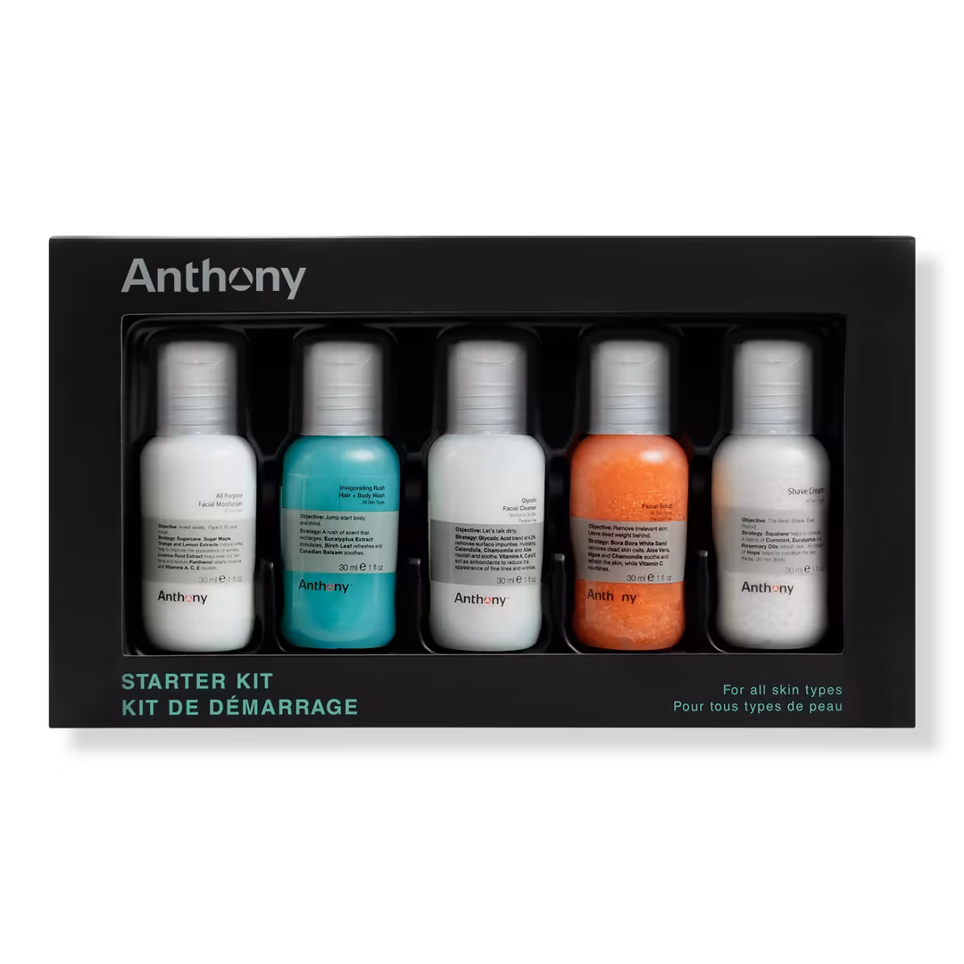 Anthony  Starter Kit