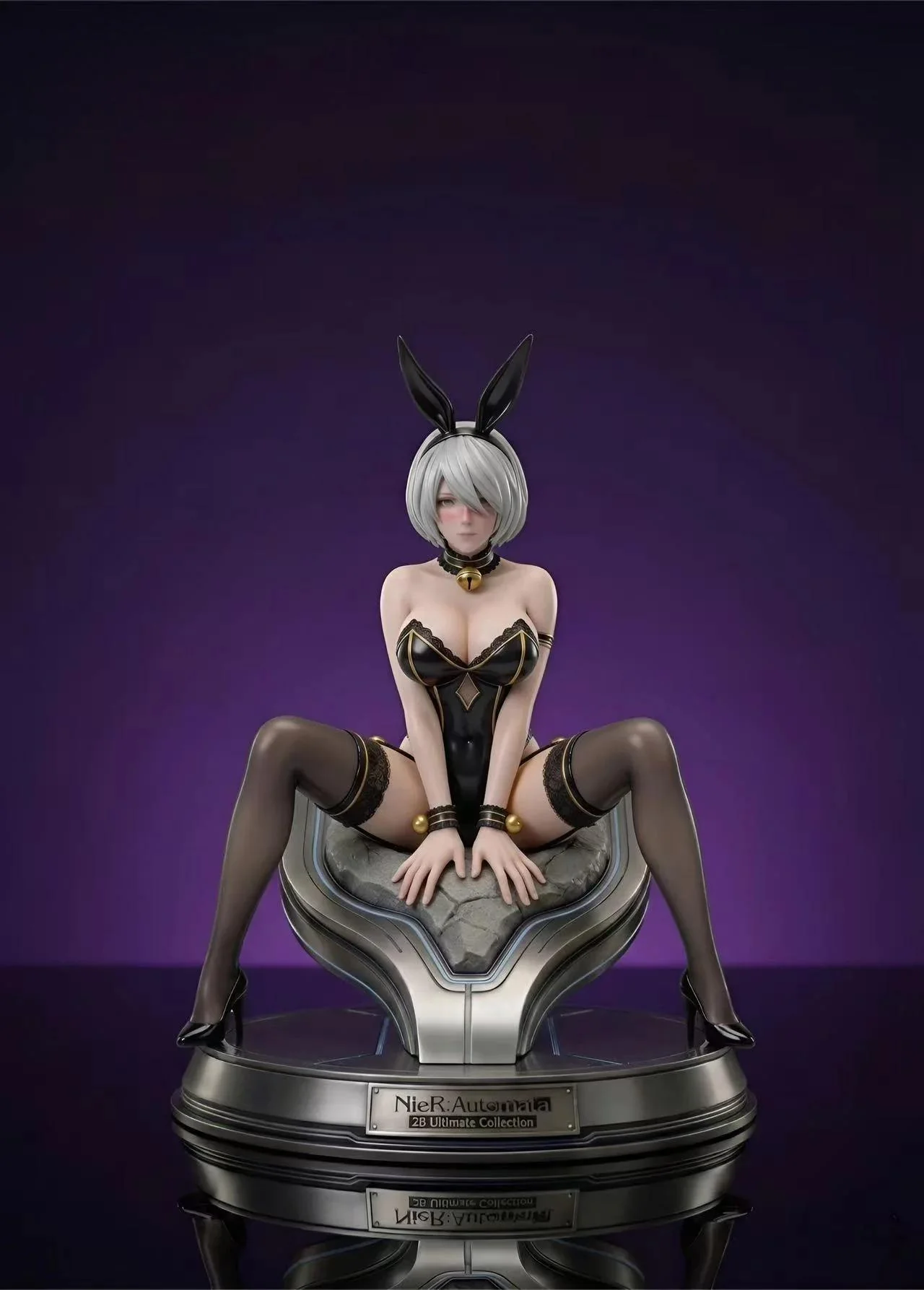 SAO Studio - 2B Bunny Girl NieR:Automata 1/4 Figure