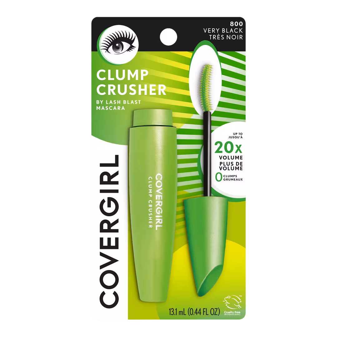 CoverGirl  Clump Crusher Mascara