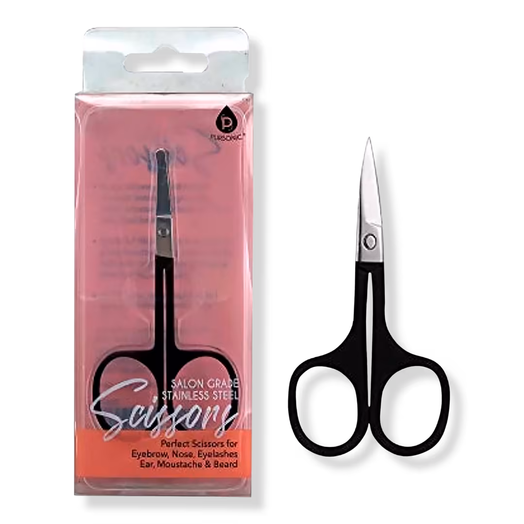 PURSONIC  Salon Grade Stainless Steel Scissors