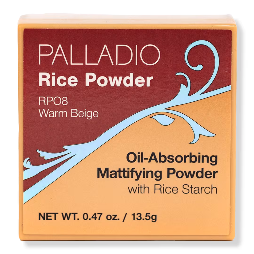 Palladio Beauty  Rice Powder Setting Powder