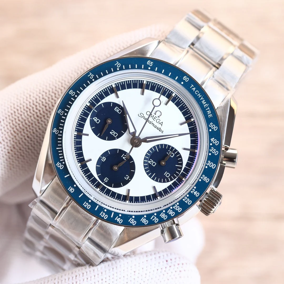Omega Watch SPEEDAMASTER PROFESSIONAL MOONWATCH 40MM CHRONOGRAPH