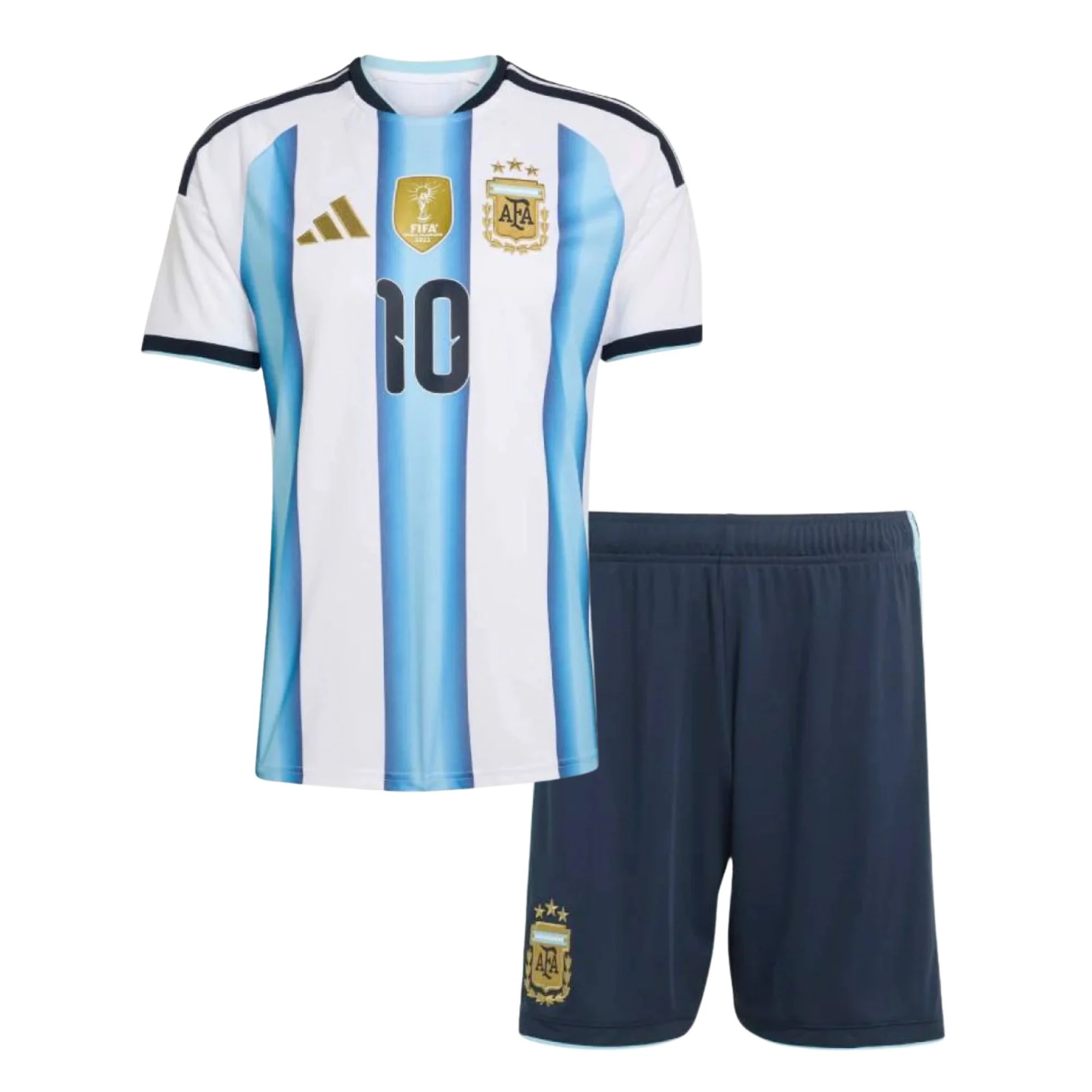 Kid's Argentina FIFA World Cup Home Jersey 2026