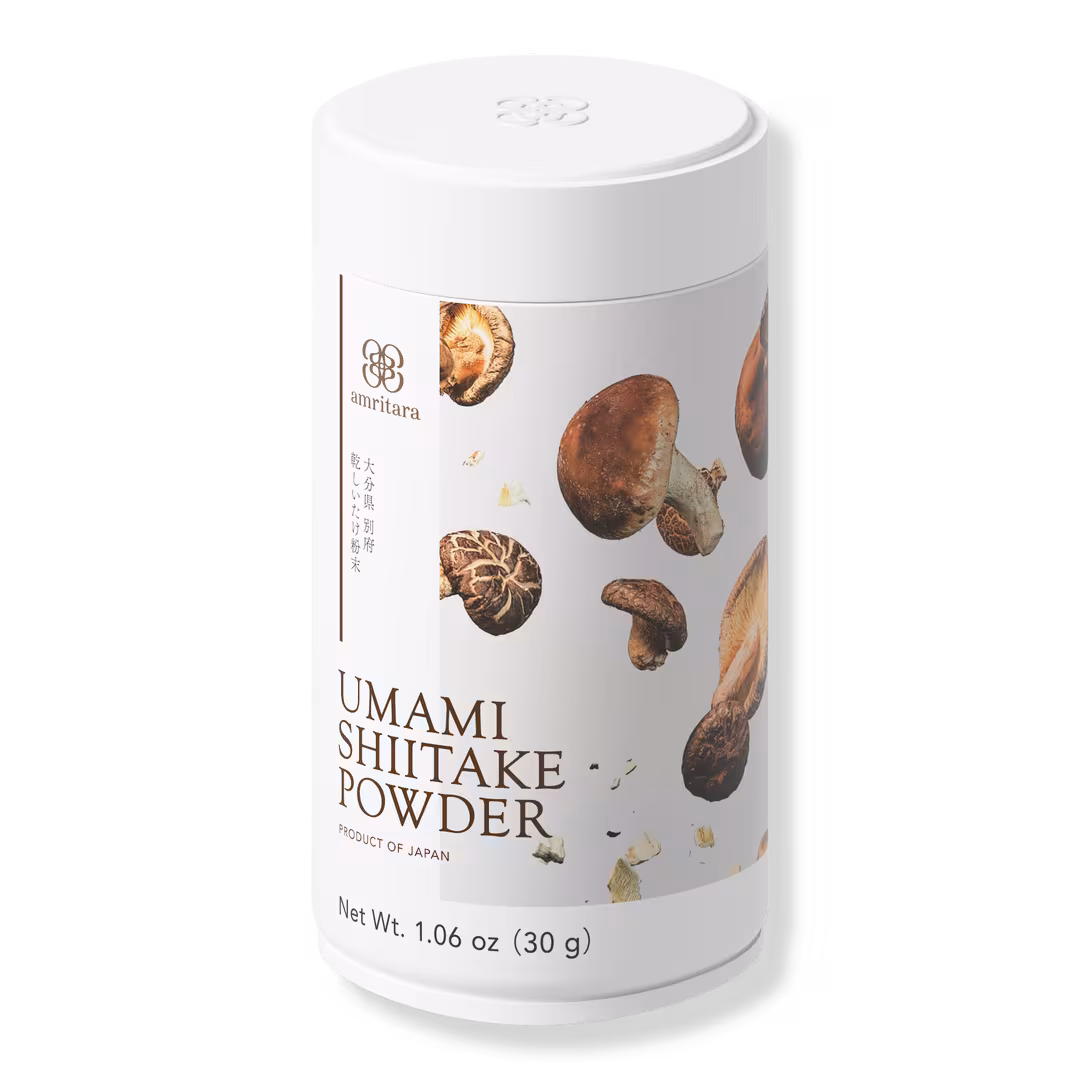 AMRITARA  Umami Shiitake Powder