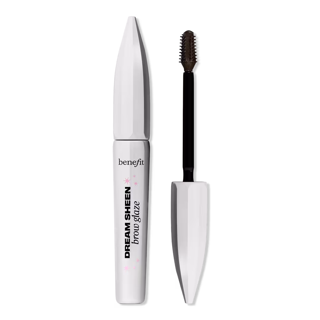 Benefit Cosmetics  Dream Sheen Waterproof Tinted Brow Glaze Gel
