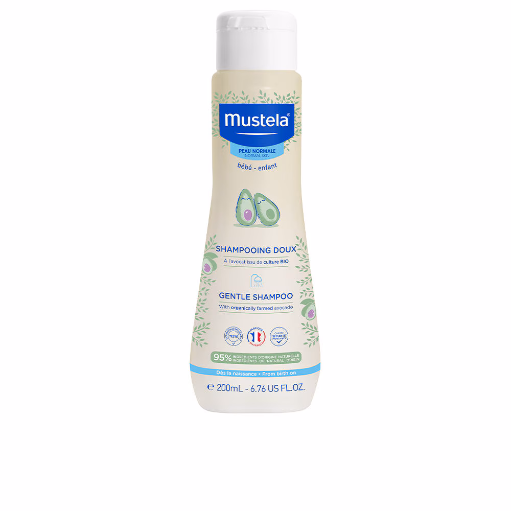 BABY-KIND mildes Shampoo