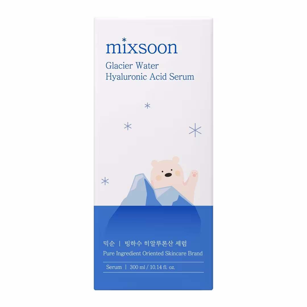 Mixsoon  Glacier Water Hyaluronic Acid Serum