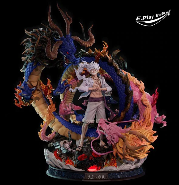 One Piece -  E.PLAY STUDIO - MONKEY D. LUFFY