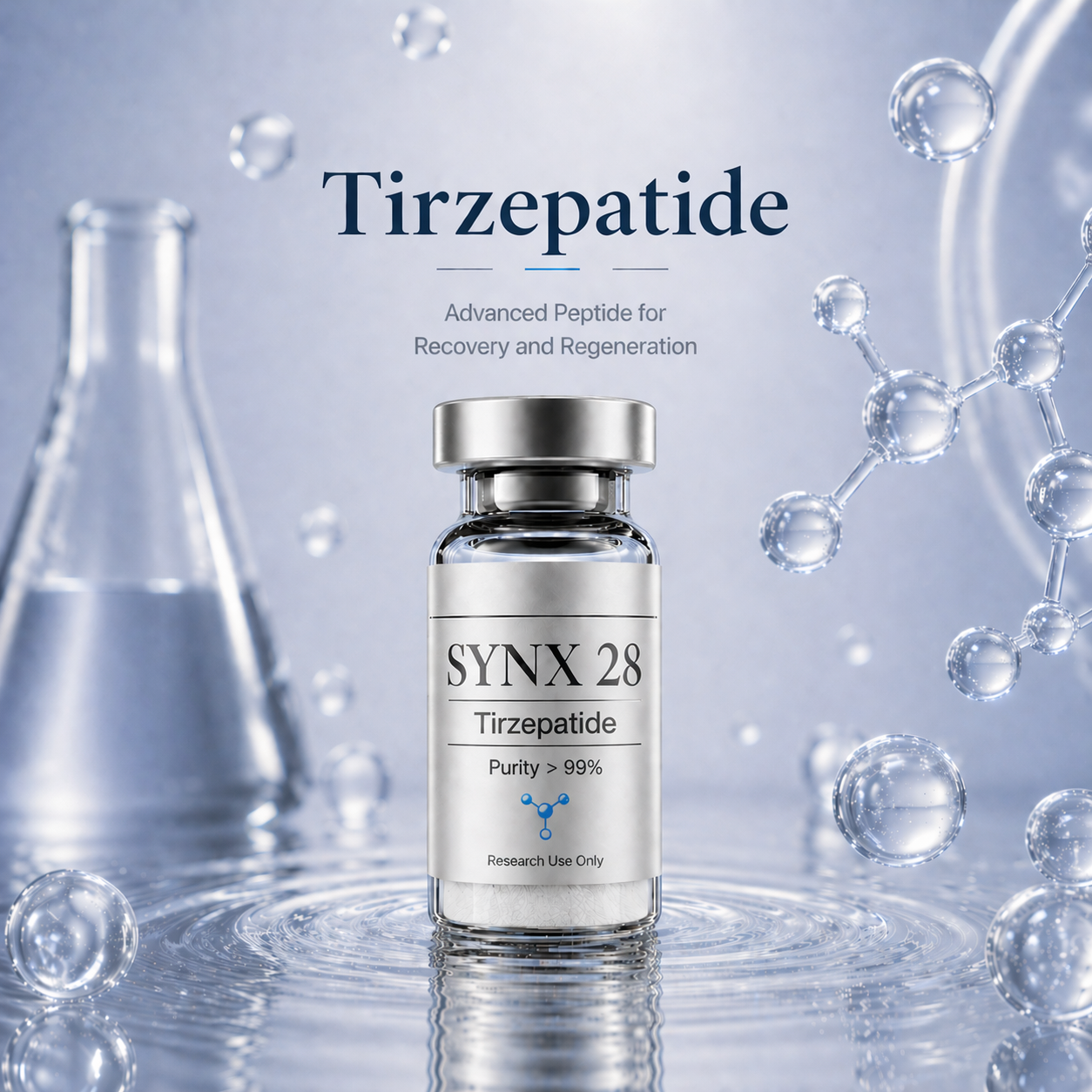 Tirzepatide 60mg*10vials