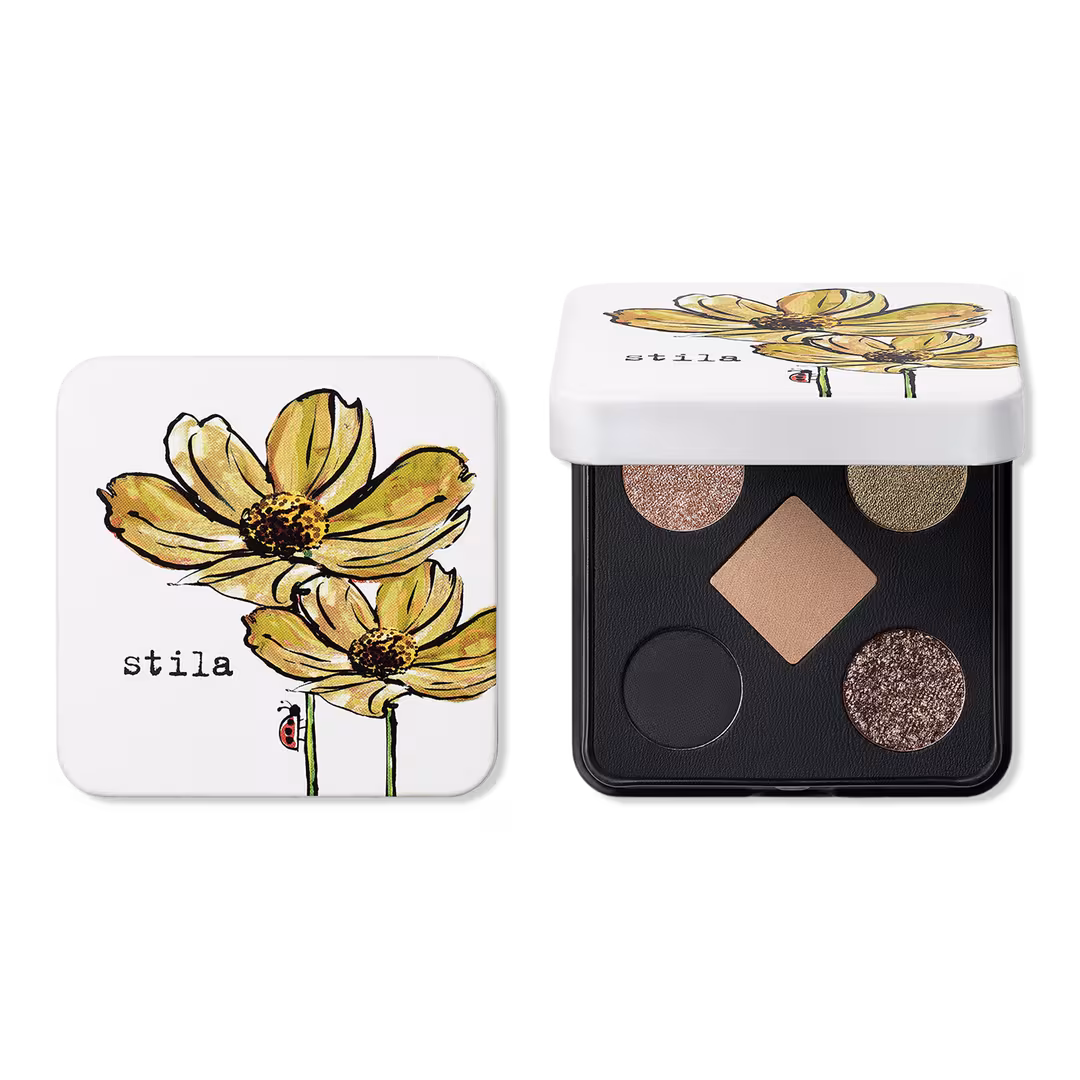 Stila  Pocket Play Shadow Palette