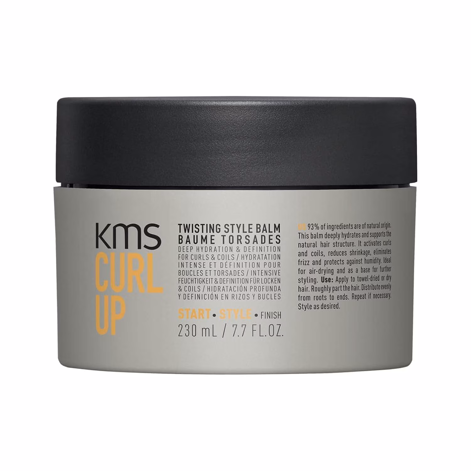 CURLUP Twisting Style Balm