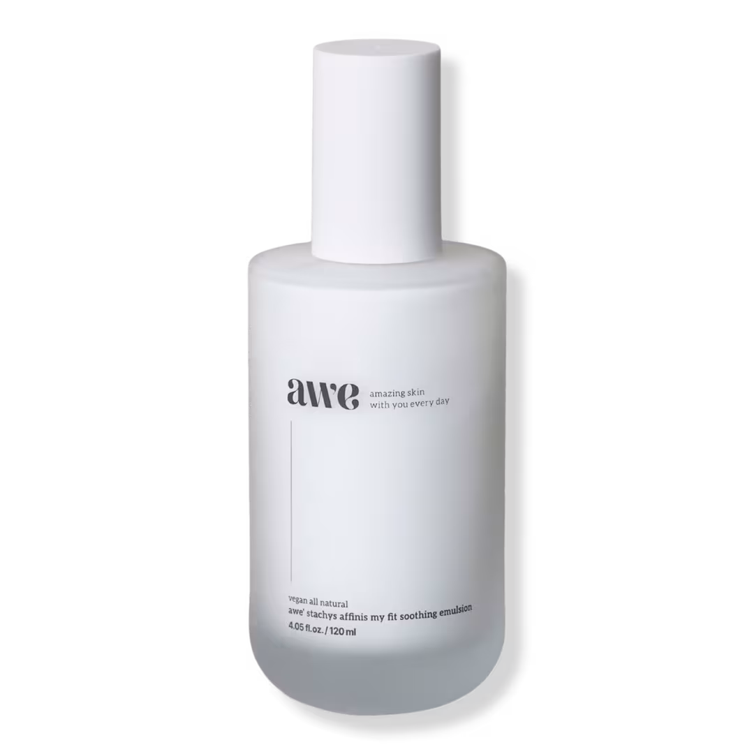 awe  Stachys Affinis My Fit Soothing Emulsion