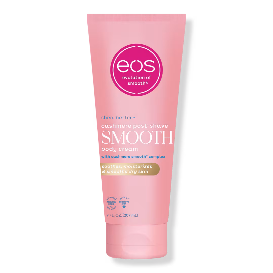 Eos  Cashmere Skin Collection Post-Shave Body Cream