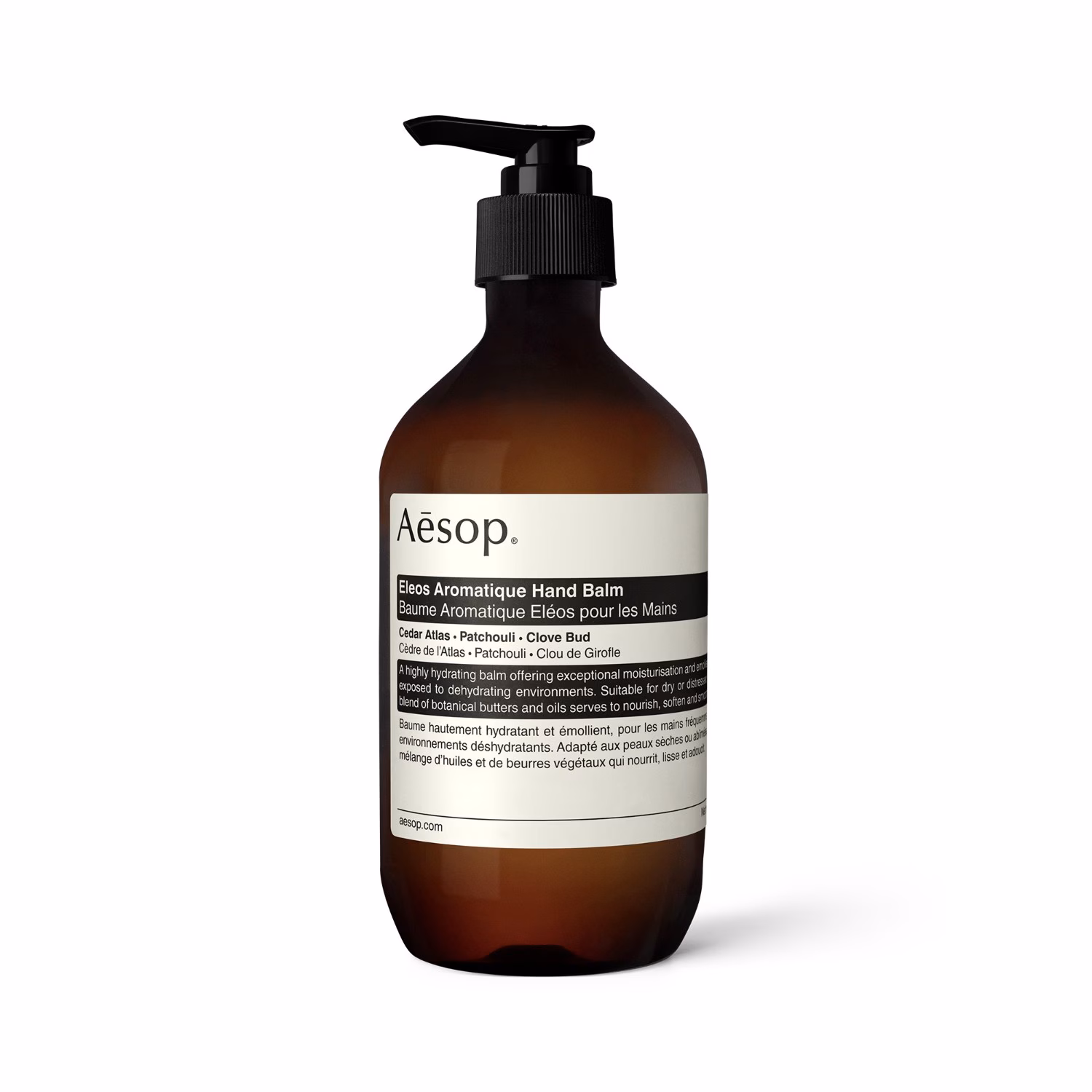 Eleos Aromatique Hand Balm