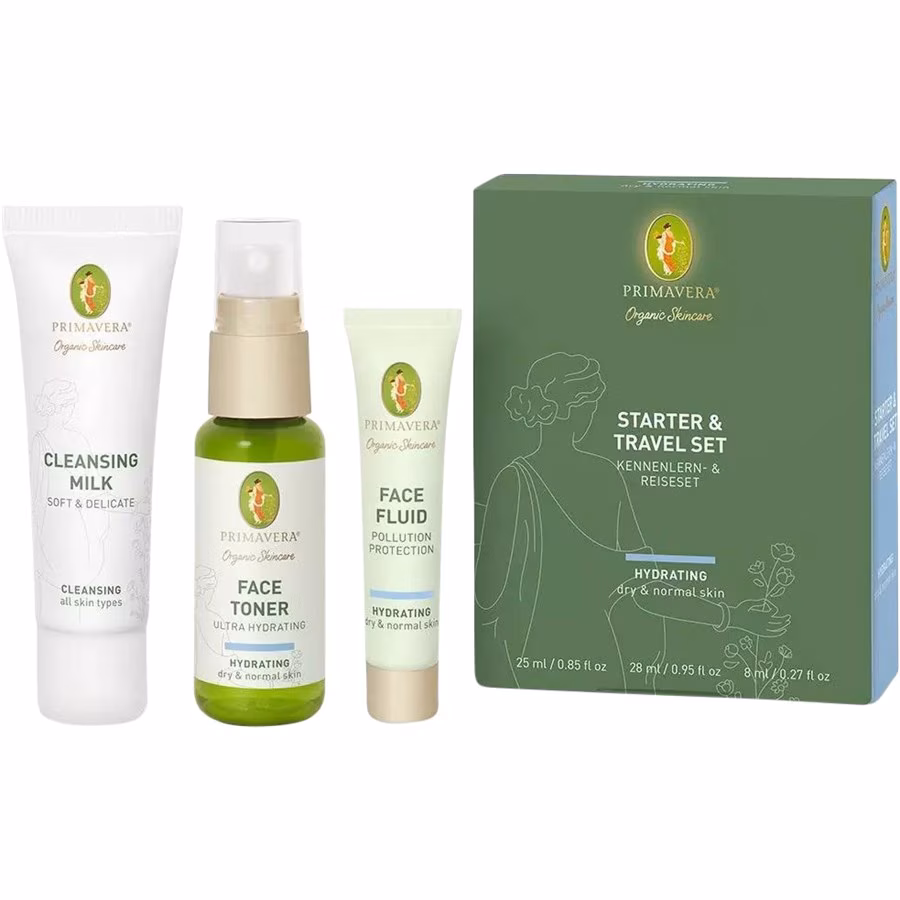 Hydrating Starter & Travel Set