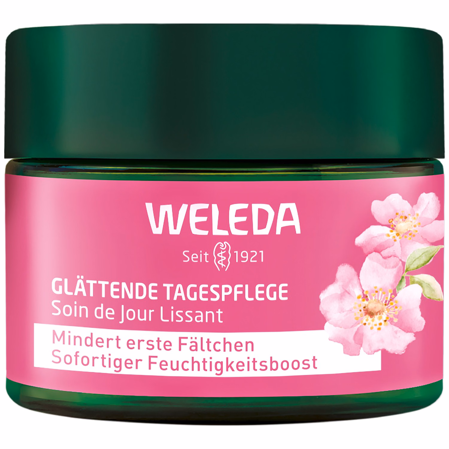 Glättende Tagespflege