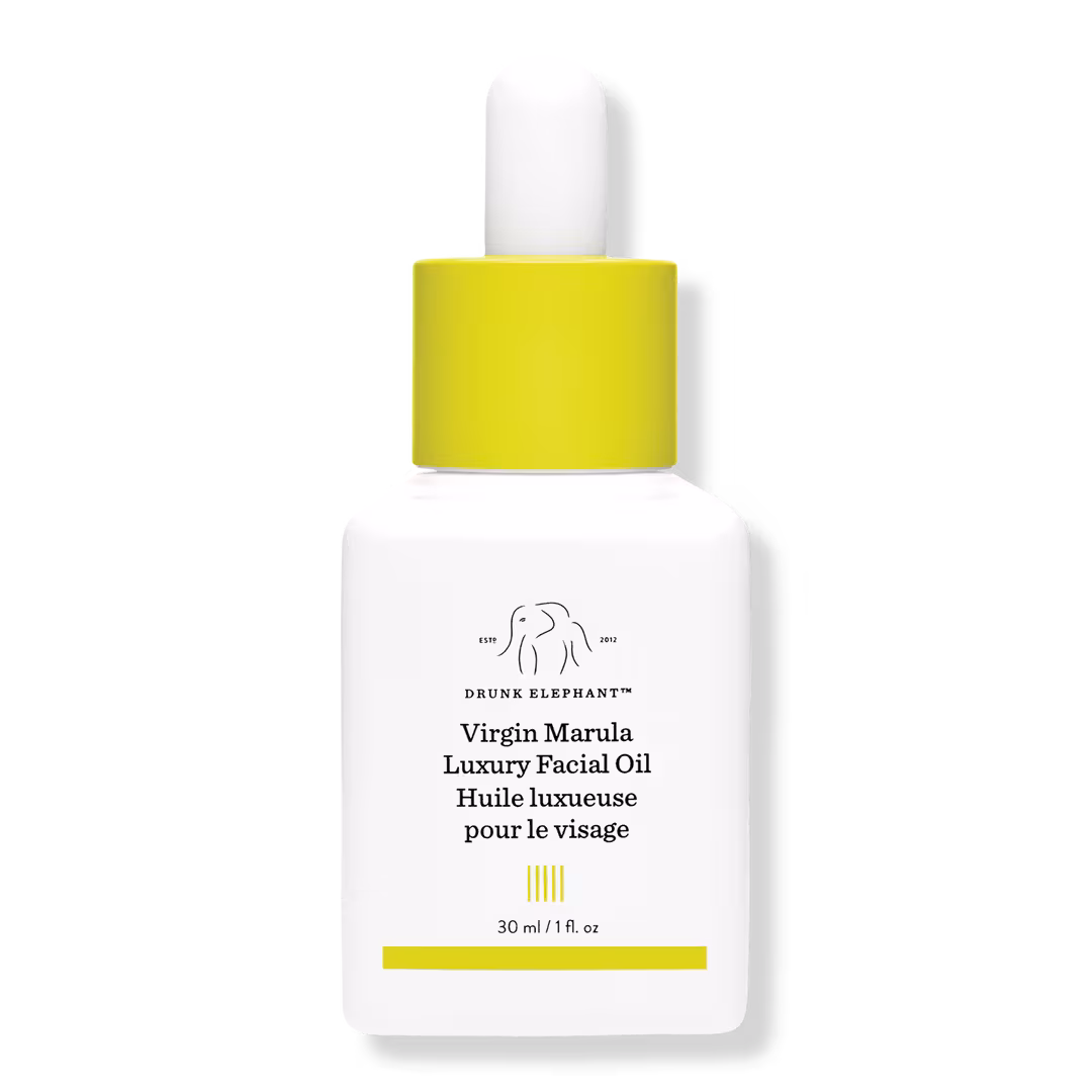 Drunk Elephant  Virgin Marula Luxury Facial Oil