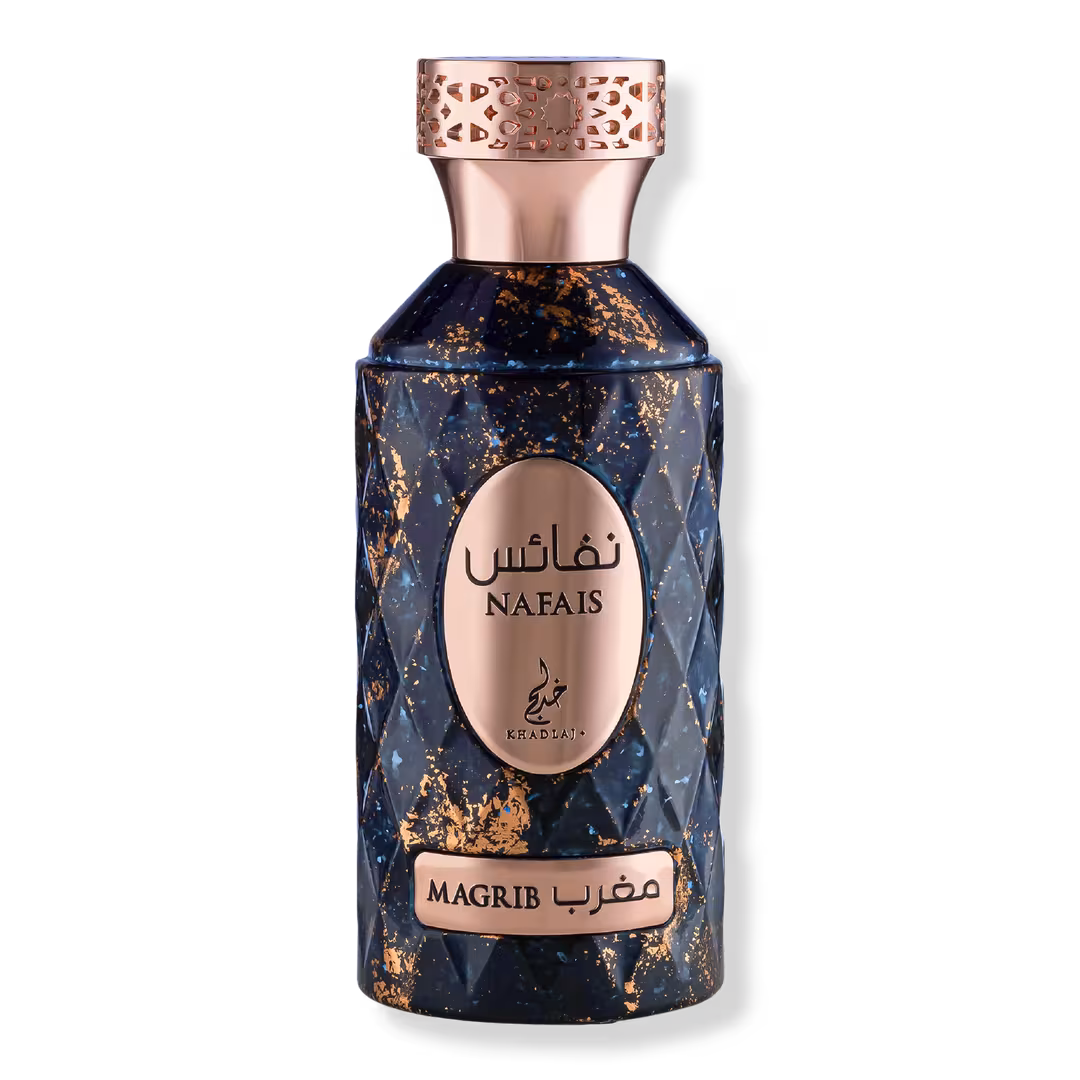 Khadlaj Perfumes  Nafais Magrib Eau de Parfum Spray