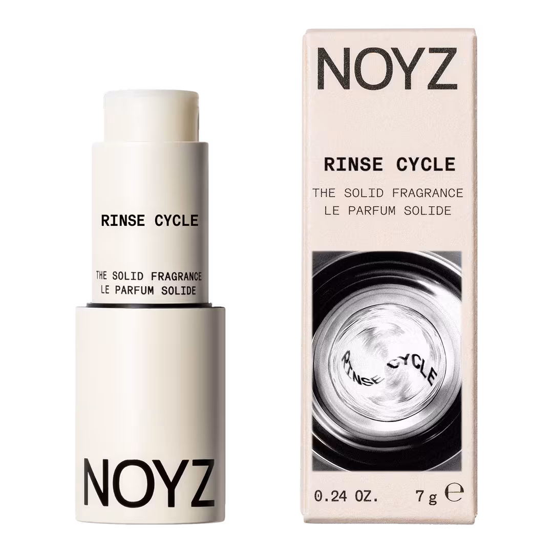 NOYZ  The Solid Fragrance - Rinse Cycle