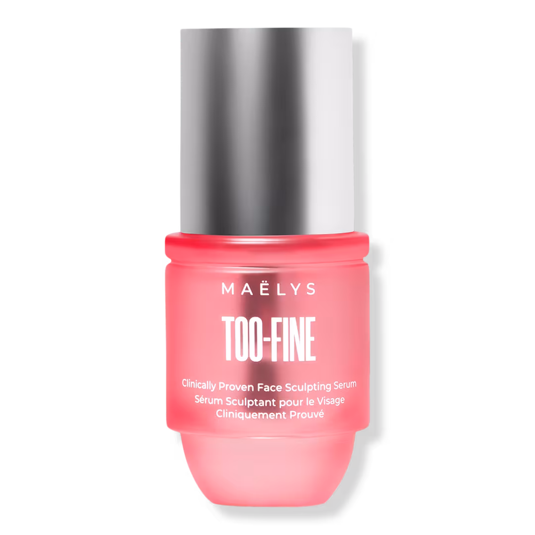 MAËLYS  TOO-FINE Face Sculpting Serum