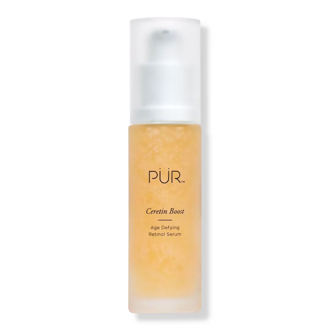 PÜR Minerals  Ceretin Boost Age Defying Retinol Serum