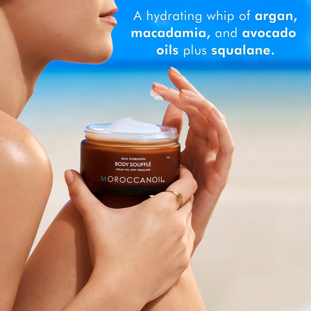 Moroccanoil  Body Soufflé Moisturizer