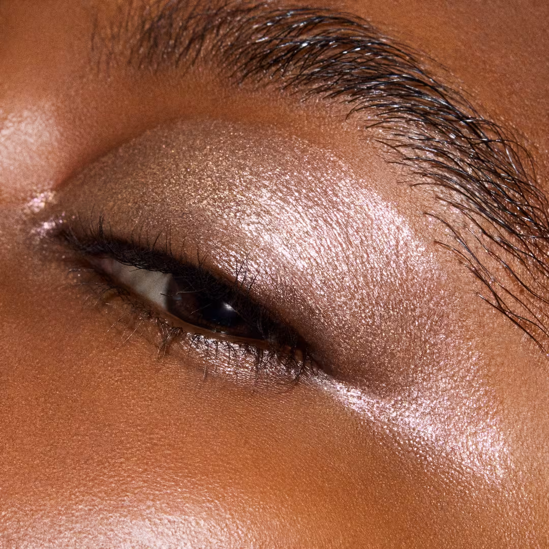 MAC  Small Molten Metallic Eyeshadow