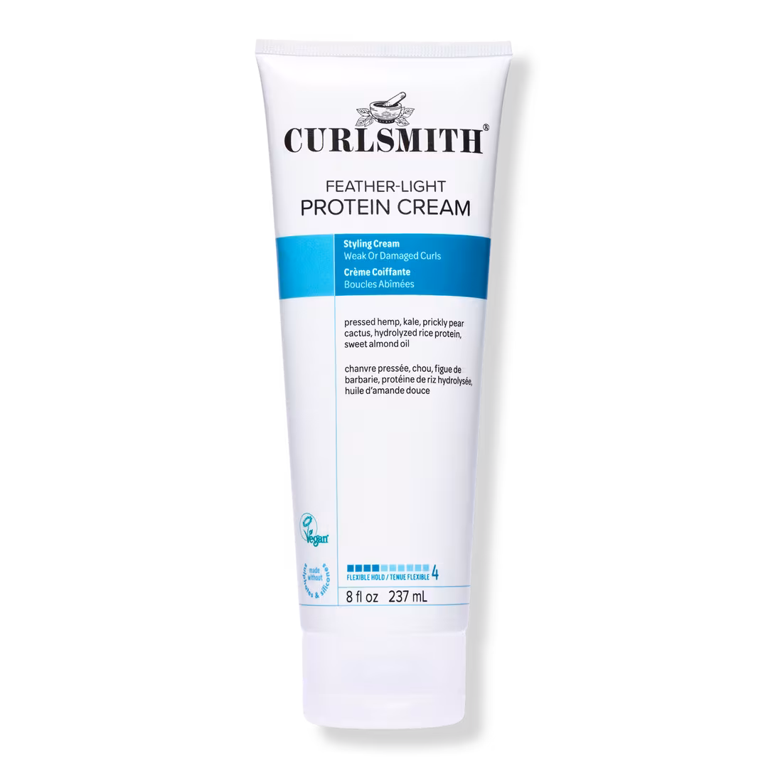 Curlsmith  Feather-Light Strenghtening Protein Curl Cream