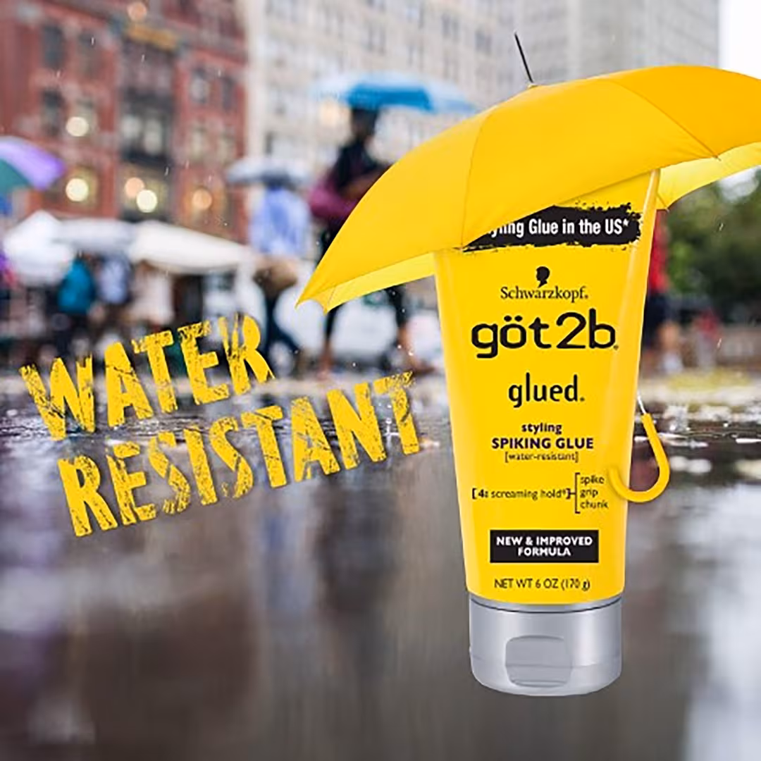 got2b  Glued Spiking Glue