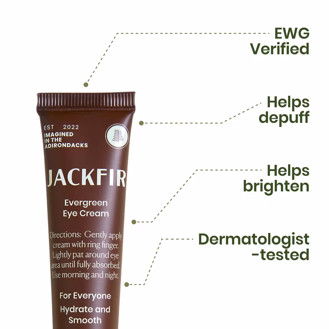 Jackfir  The Evergreen Eye Cream