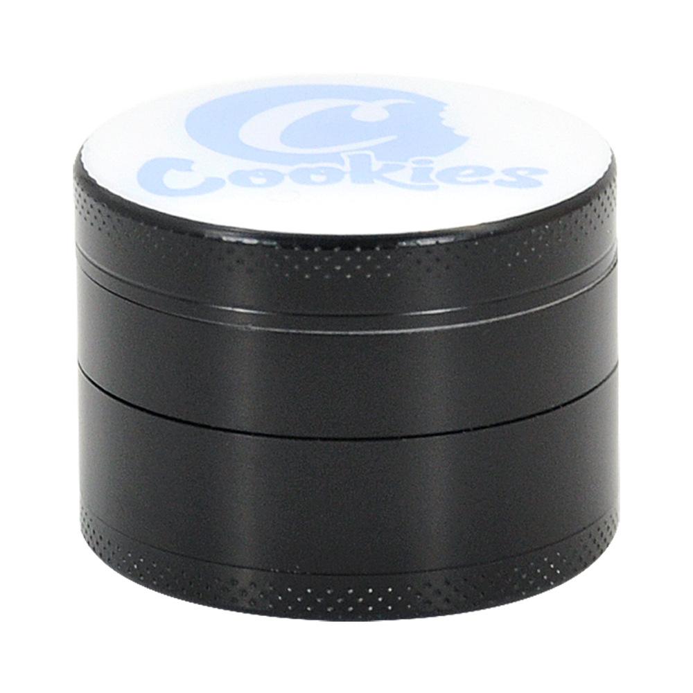 Cookies Zinc Alloy 4 Layer Herb Grinder