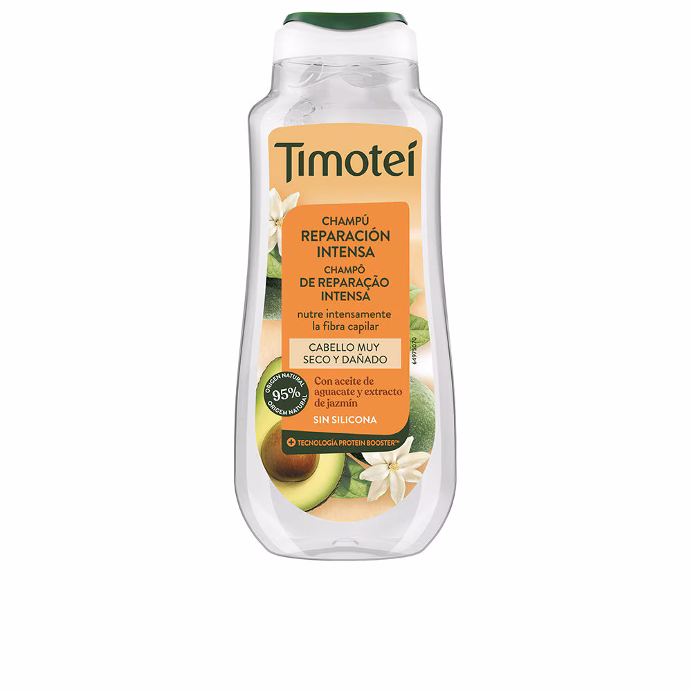 TIMOTEI Intensiv-Reparatur-Shampoo für sehr trockenes und geschädigtes Haar