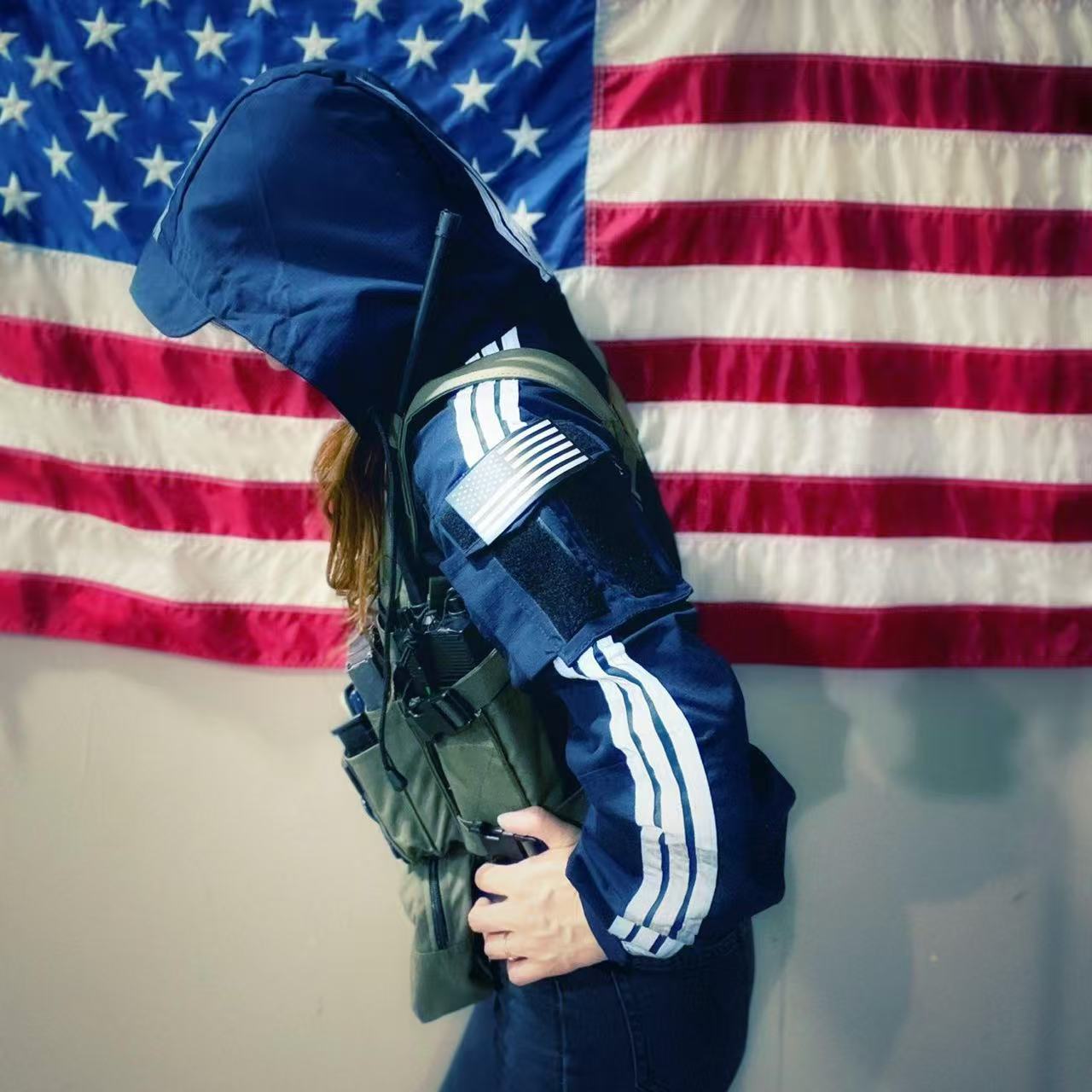USKDTAC SP1 Combat Shirt -Slav Version