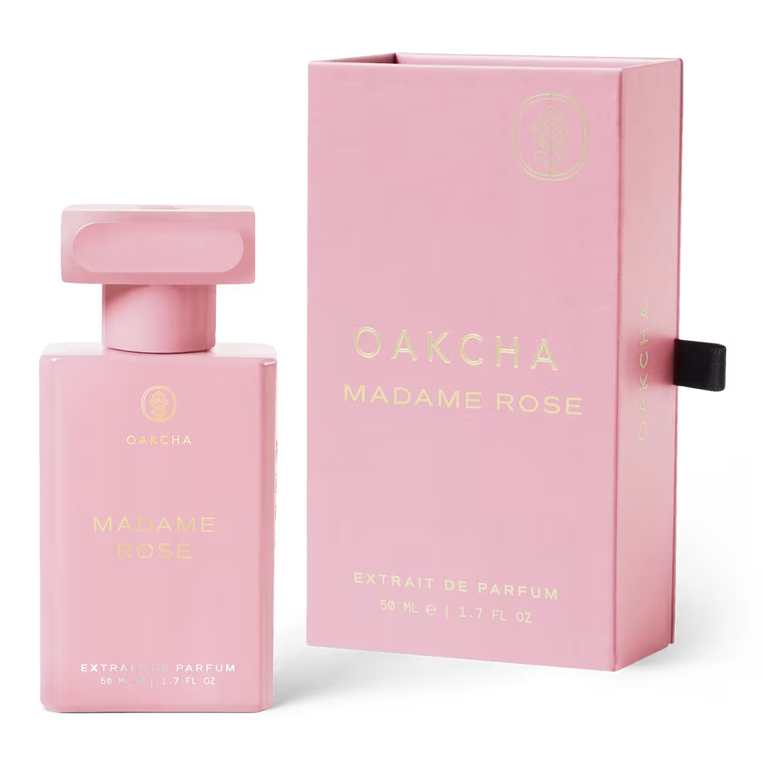 OAKCHA  Madame Rose Extrait de Parfum