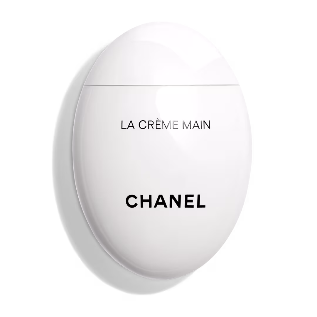 CHANEL  LA CRÈME MAIN Nourish - Soften - Illuminate