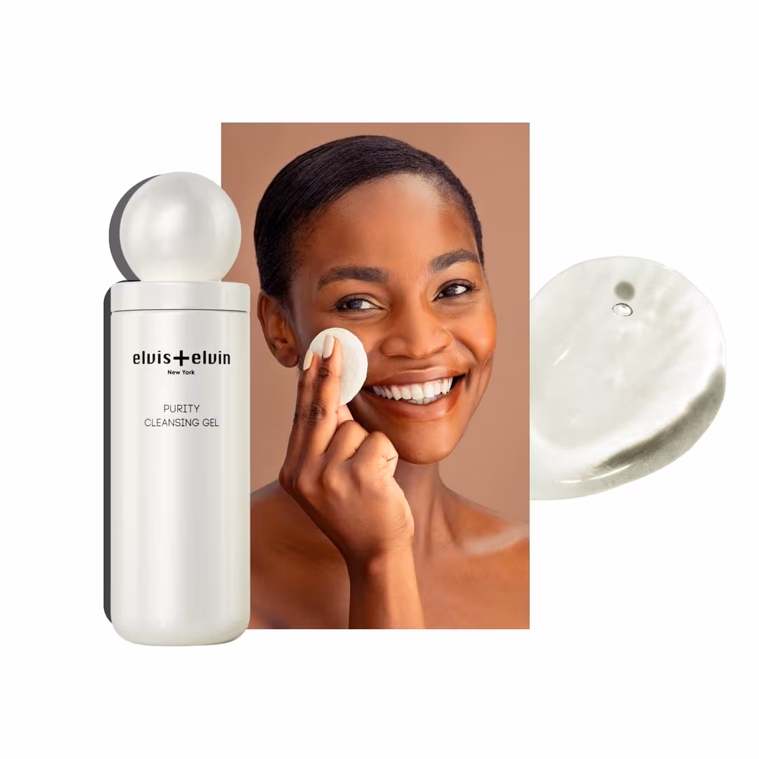 elvis+elvin  Purity Cleansing Gel