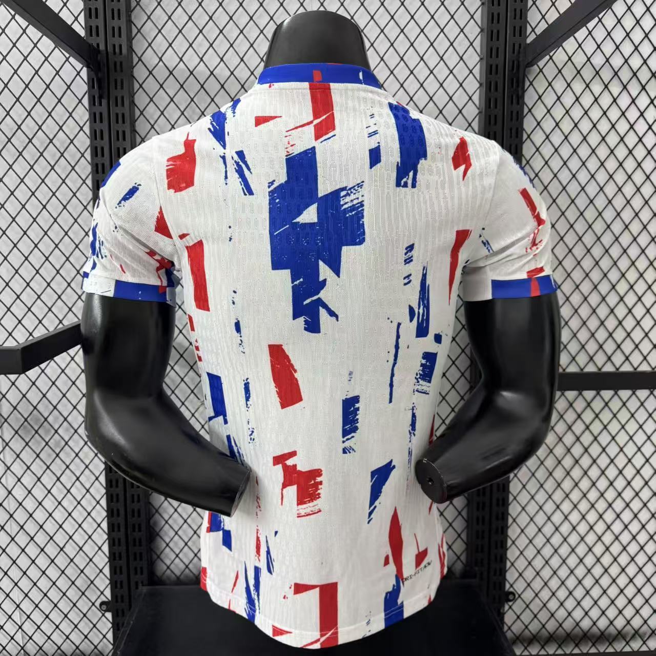 2026 France Special Edition Football Shirt (Player Edition)