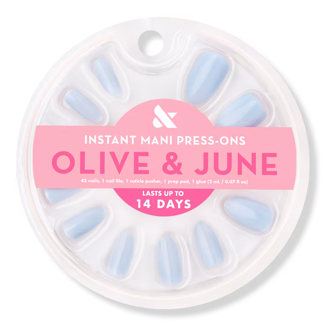 Olive & June  Instant Mani Press-On Nails BP