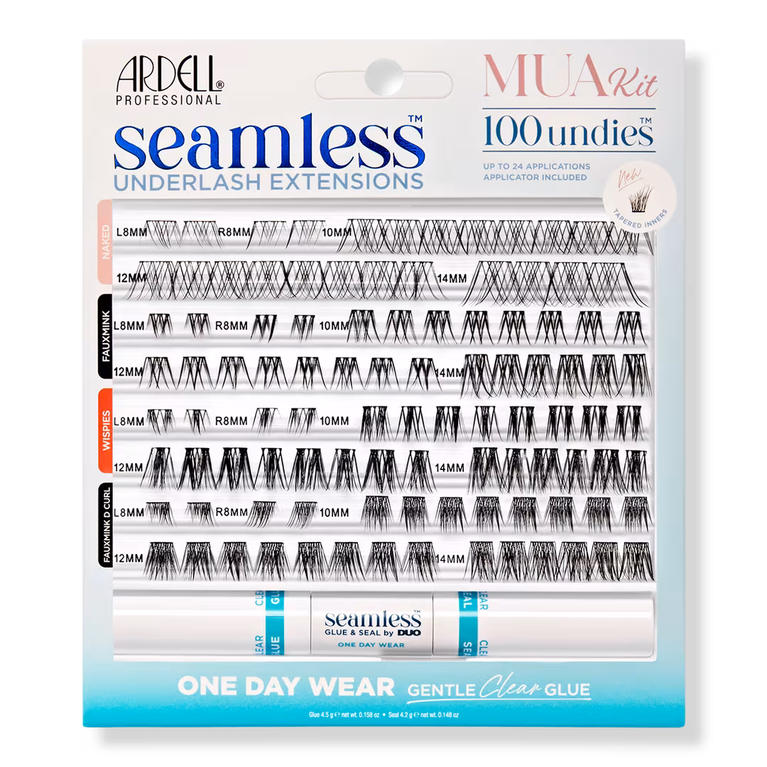 Ardell  Seamless MUA Kit, Underlash Extensions