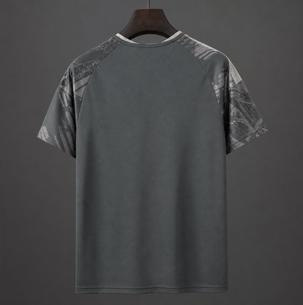 2025/2026 Leeds United Second Third Away Football Shirt (Fan Edition)