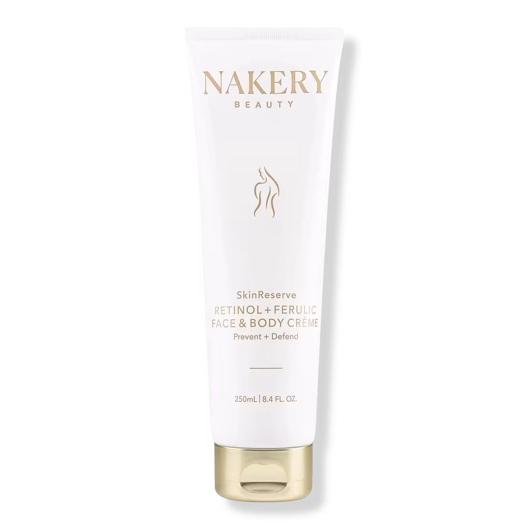 NAKERY BEAUTY  SkinReserve Retinol + Ferulic Face + Body Cream