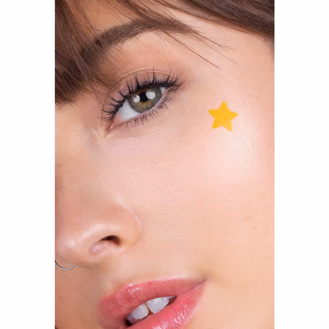 Truly  Scar Prevention Star Acne Patches