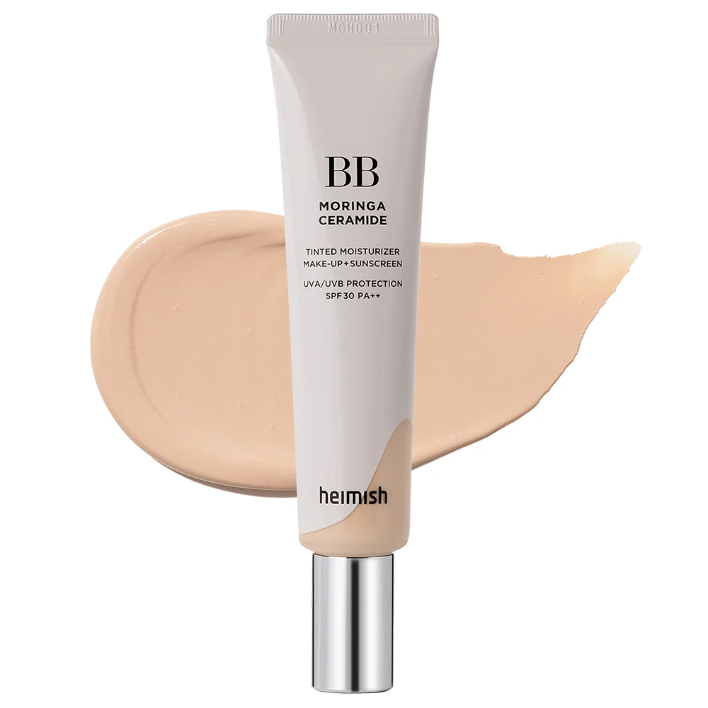 BB Moringa Ceramide 21C Light Nude