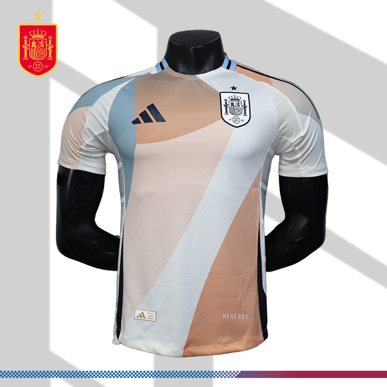 2025/2026 Spain Away Football Shirt (Player Edition)