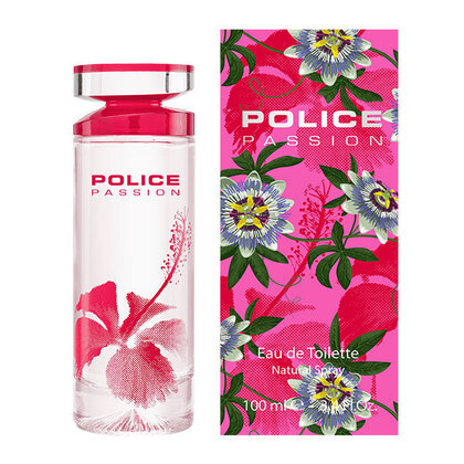 Police Passion Woman Eau de Toilette Spray 100ML