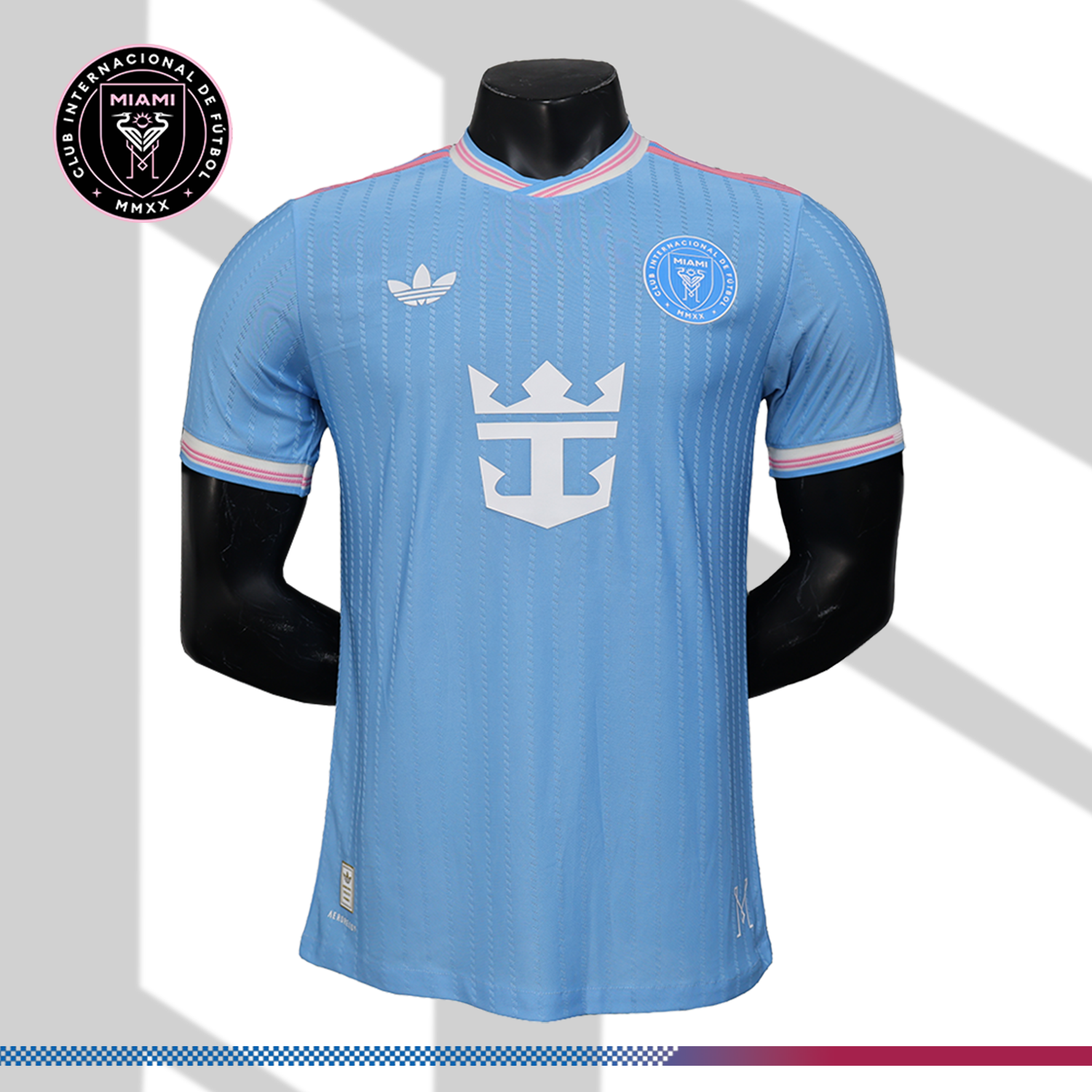 2025/2026 Miami Third Jersey Football Shirt (Player Edition)