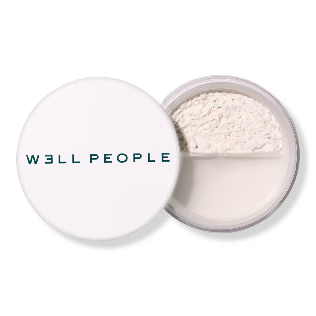Well People  Loose Superpowder Brightening Powder