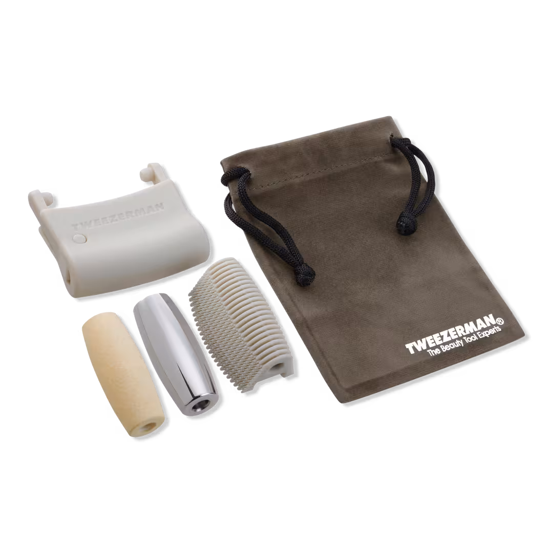 Tweezerman  3-in-1 Facial Roller Set