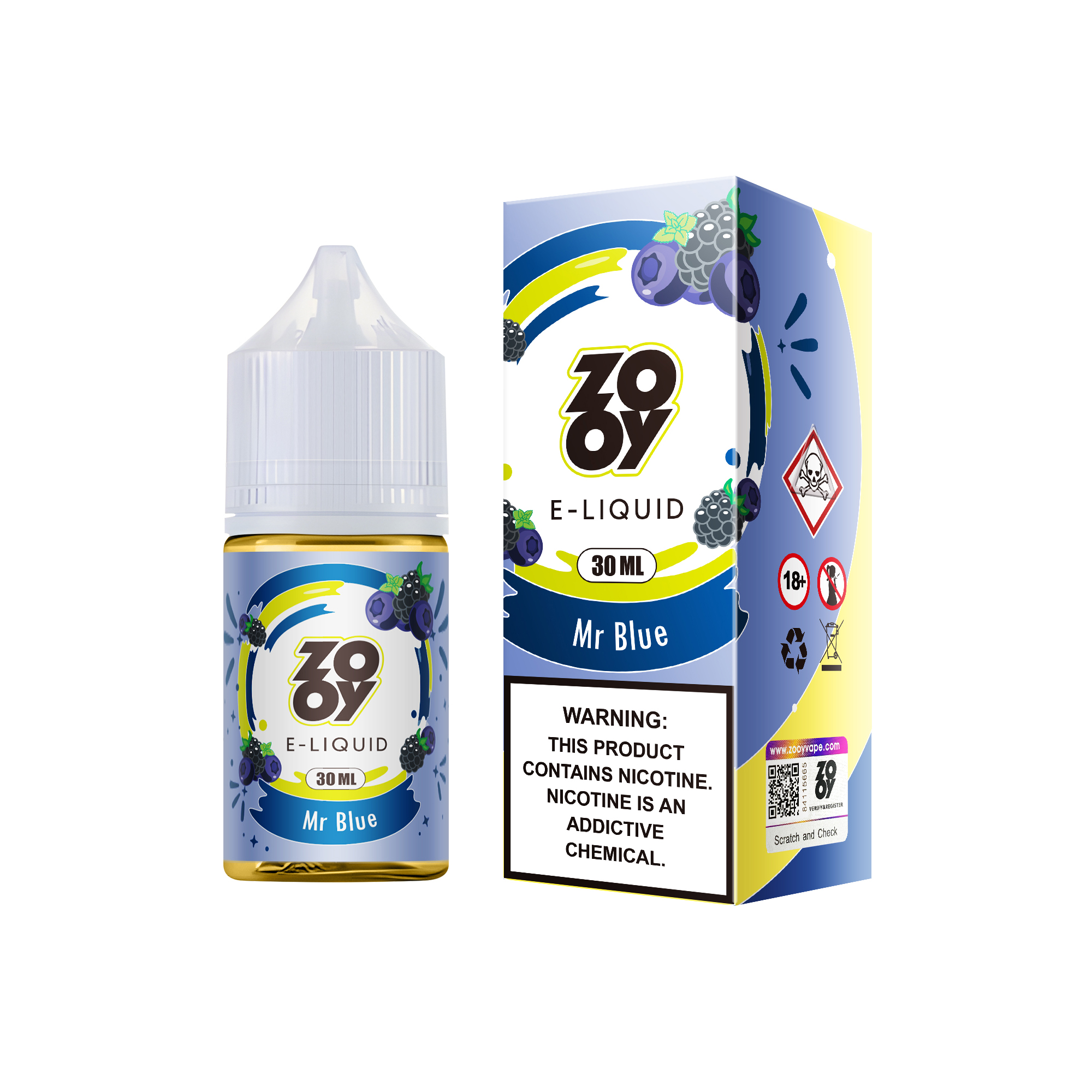 ZOOY LIQUID 30 ML
