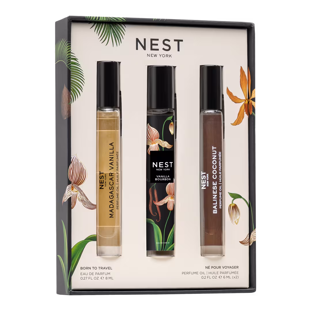 NEST New York  Born To Travel Trio